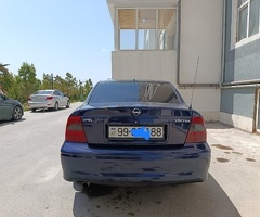 Opel  Vectra, 1999, 2.0L, 389000 km, Avtomat