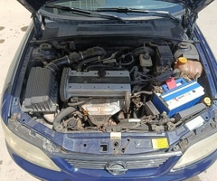 Opel  Vectra, 1999, 2.0L, 389000 km, Avtomat