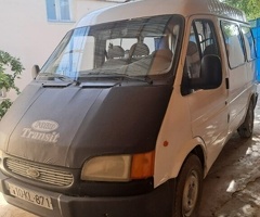 1991, 2.5L, 547949 km, Mexanika