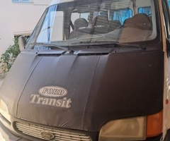 1991, 2.5L, 547949 km, Mexanika
