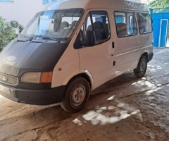 1991, 2.5L, 547949 km, Mexanika