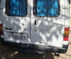 1991, 2.5L, 547949 km, Mexanika