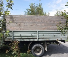 33021 , 1999, 2.5L, 190000 km, Mexanika
