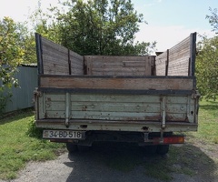 33021 , 1999, 2.5L, 190000 km, Mexanika