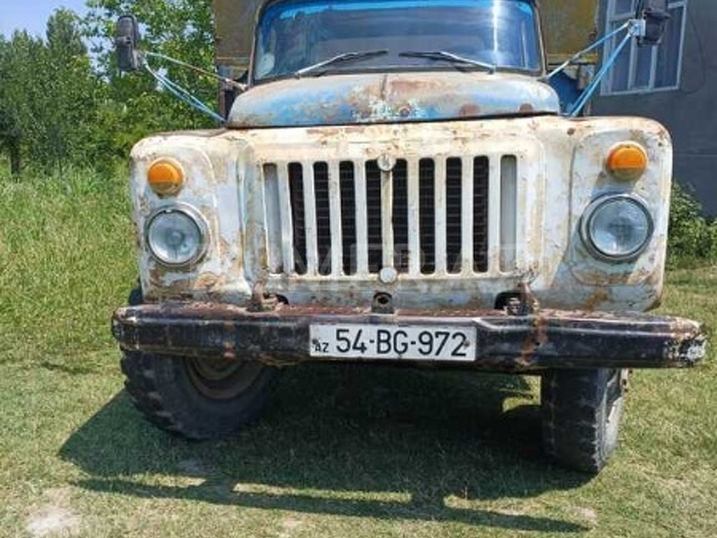 53, 1988, 4.3L, 154000 km, Mexanika