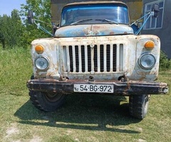 53, 1988, 4.3L, 154000 km, Mexanika