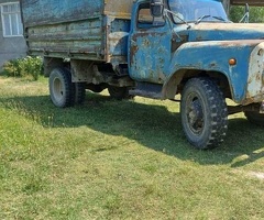 53, 1988, 4.3L, 154000 km, Mexanika