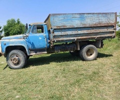 53, 1988, 4.3L, 154000 km, Mexanika