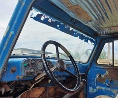 53, 1988, 4.3L, 154000 km, Mexanika