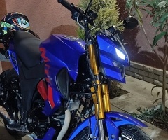 Motosiklet, 2024, 0.25L, 7500 km
