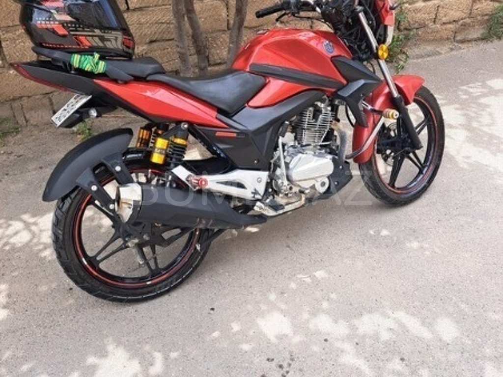 Motosiklet, 2020, 0.15L, 50000 km