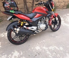 Motosiklet, 2020, 0.15L, 50000 km