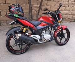 Motosiklet, 2020, 0.15L, 50000 km
