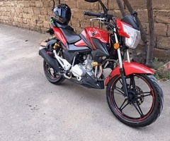 Motosiklet, 2020, 0.15L, 50000 km