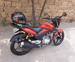 Motosiklet, 2020, 0.15L, 50000 km