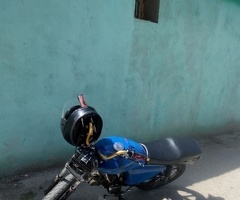 Motosiklet, 2023, 0.05L, 11000 km