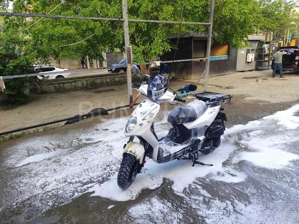 Moped, 2020, 0.15L, 52000 km