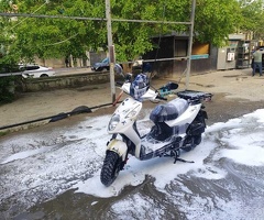 Moped, 2020, 0.15L, 52000 km