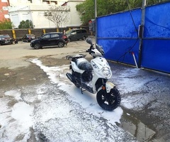 Moped, 2020, 0.15L, 52000 km