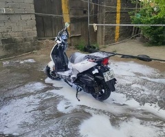 Moped, 2020, 0.15L, 52000 km