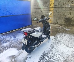 Moped, 2020, 0.15L, 52000 km