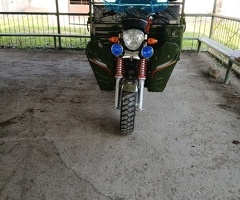 Motosiklet, 2024, 0.20L, 2500 km