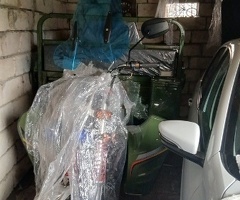 Motosiklet, 2024, 0.20L, 2500 km