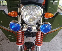 Motosiklet, 2024, 0.20L, 2500 km