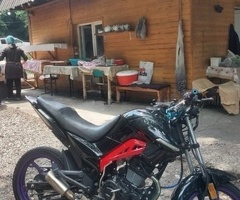 Motosiklet, 2024, 0.25L, 2000 km