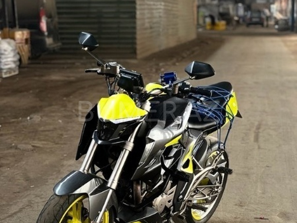 Motosiklet, 2020, 0.30L, 39000 km