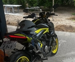 Motosiklet, 2020, 0.30L, 39000 km