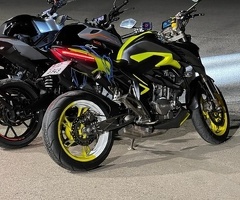 Motosiklet, 2020, 0.30L, 39000 km