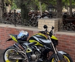 Motosiklet, 2020, 0.30L, 39000 km