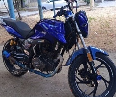 Motosiklet, 2023, 0.15L, 23420 km