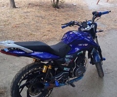 Motosiklet, 2023, 0.15L, 23420 km