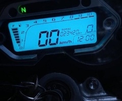 Motosiklet, 2023, 0.15L, 23420 km