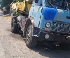 MAZ, Avto Kranlar, 1984, 19888 km