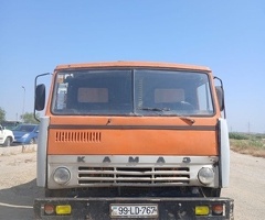 Kamaz, 1988, 11L, 458000 km, Mexanika