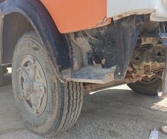Kamaz, 1988, 11L, 458000 km, Mexanika