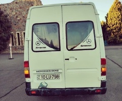 1997, 2.5L, 100000 km, Mexanika