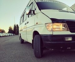 1997, 2.5L, 100000 km, Mexanika