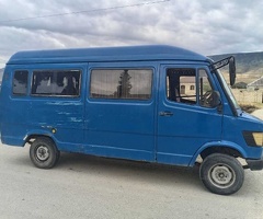 1993, 2.3L, 350000 km, Mexanika
