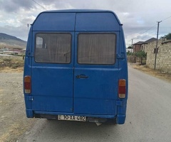 1993, 2.3L, 350000 km, Mexanika