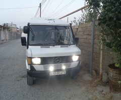 1994, 2.3L, 500000 km, Mexanika