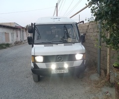 1994, 2.3L, 500000 km, Mexanika
