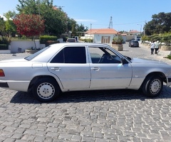Mercedes E Class  E 200, 1989, 2.0L, 455550 km, Mexanika