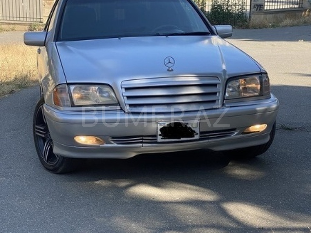 Mercedes C Class  C 200, 1998, 2.0L, 215151 km, Avtomat