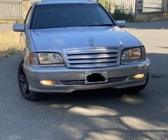Mercedes C Class  C 200, 1998, 2.0L, 215151 km, Avtomat