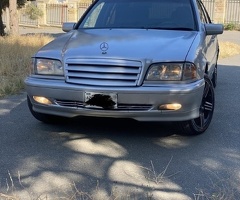 Mercedes C Class  C 200, 1998, 2.0L, 215151 km, Avtomat