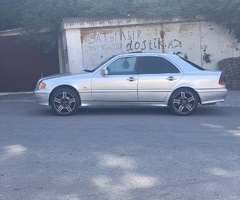Mercedes C Class  C 200, 1998, 2.0L, 215151 km, Avtomat